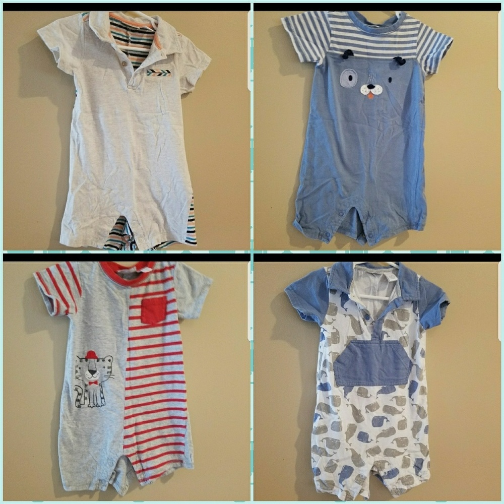 💥💥4 items!!💥💥Romper bundle